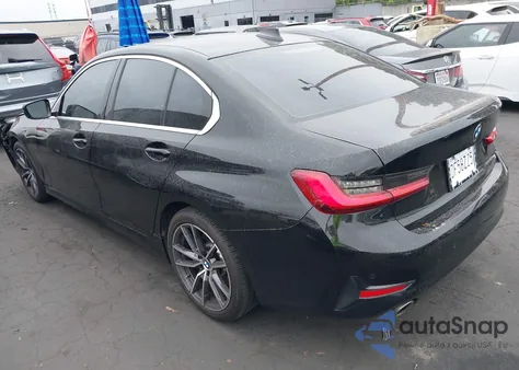 2019 BMW 330I z USA, uszkodzony, nr VIN WBA5R1C59KFH02536